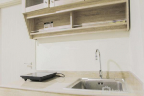 Super 3BR at Meikarta Apartment By Travelio